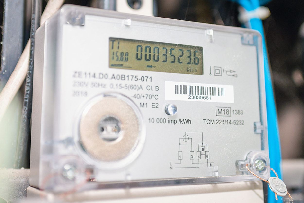 Smart Meter & Smart Grid bei Elektro Leipzig West in Leipzig