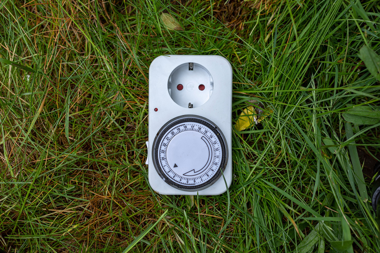 Zeitschalt&shy;uhren bei Elektro Leipzig West in Leipzig