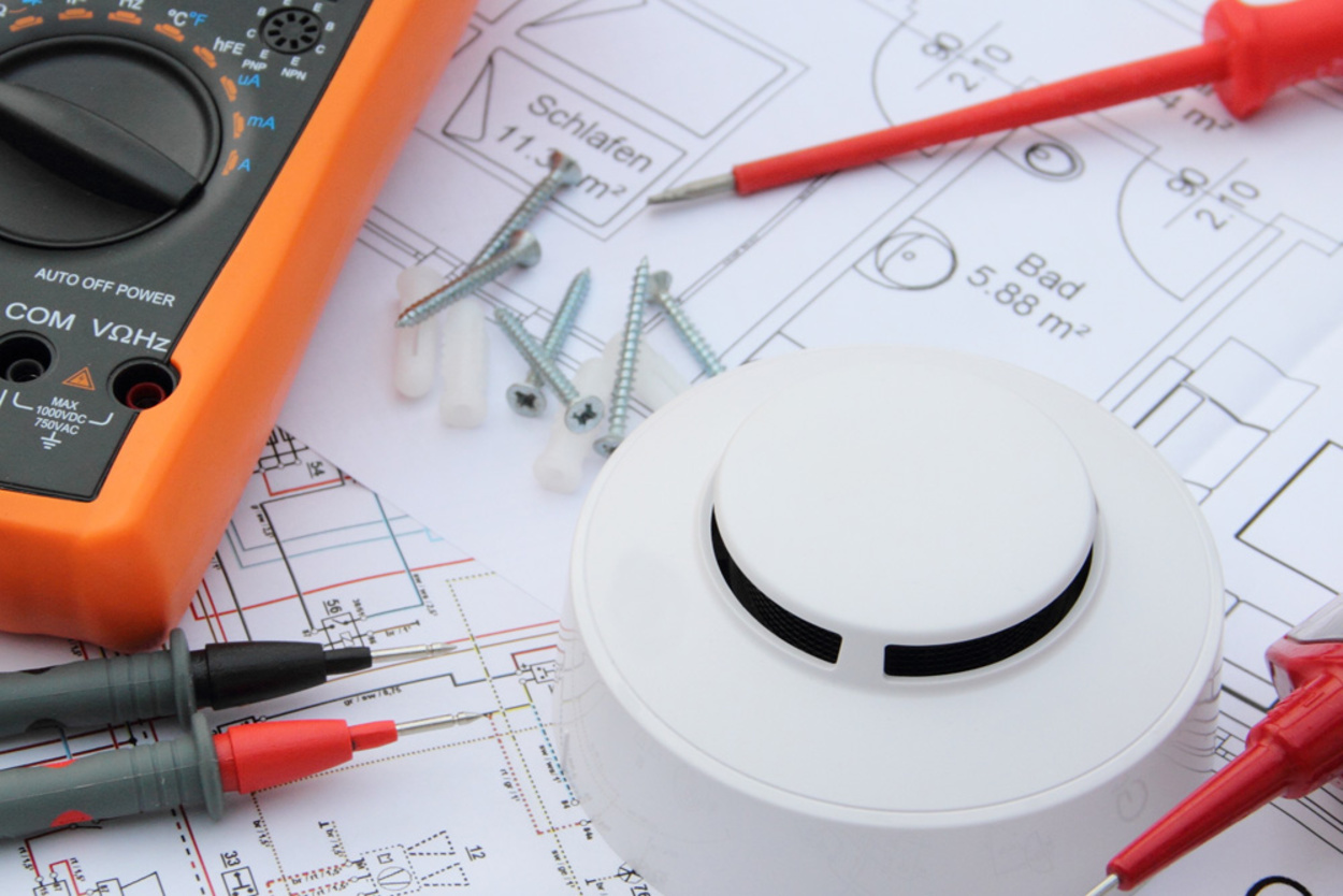 Planung bei Elektro Leipzig West in Leipzig